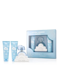 Ariana Grande Cloud EDP 100 ml + SG 100 ml + BC 100 ml (femme)