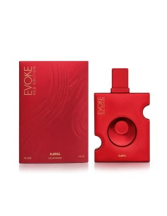 Ajmal Evoke Red Edition Him Eau De Parfum 90 ml (hombre)