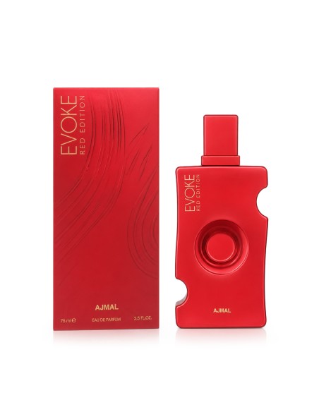 Ajmal Evoke Red Edition Her Eau De Parfum 75 ml (damen)
