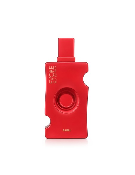 Ajmal Evoke Red Edition Her Eau De Parfum 75 ml (donna)