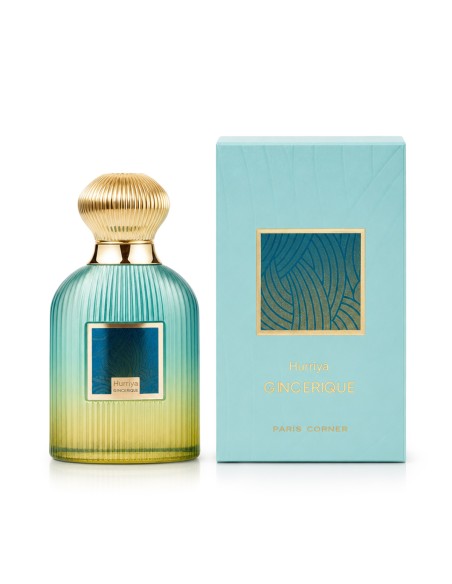 Paris Corner Hurriya Gingerique Eau De Parfum 100 ml (unisex)