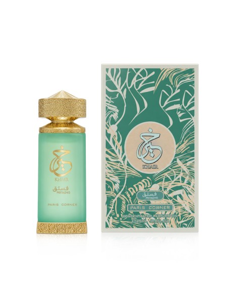Paris Corner Khair Pistachio Perfumed Oil 25 ml (unisex)