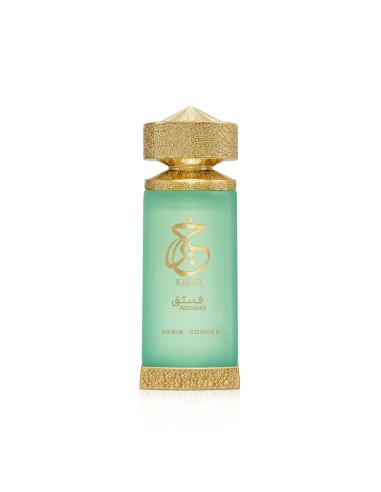 Paris Corner Khair Pistachio Perfumed Oil 25 ml (unisex)