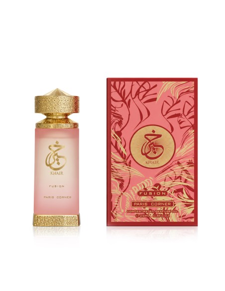 Paris Corner Khair Fusion Perfumed Oil 25 ml (damen)
