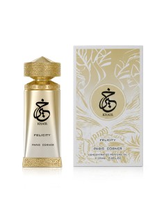 Paris Corner Khair Felicity Perfumed Oil 25 ml (femme) 2
