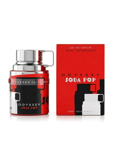 Armaf Odyssey Soda Pop Eau De Parfum 100 ml (unisex)