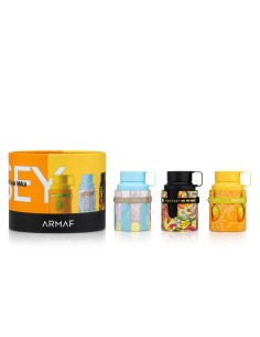 Armaf Wheel Of Odyssey EDP 3 x 30 ml 2