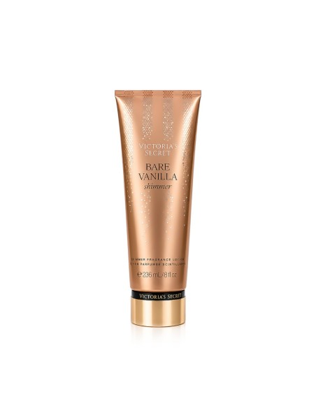 Victoria's Secret Bare Vanilla Shimmer Body Lotion 236 ml (dames)