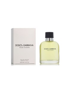 Dolce & Gabbana Pour Homme Eau De Toilette - tester 125 ml (heren)