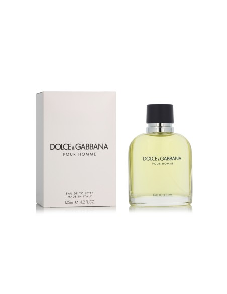 Dolce & Gabbana Pour Homme Eau De Toilette - tester 125 ml (uomo)