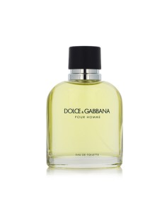 Dolce & Gabbana Pour Homme Eau De Toilette - tester 125 ml (heren) 2