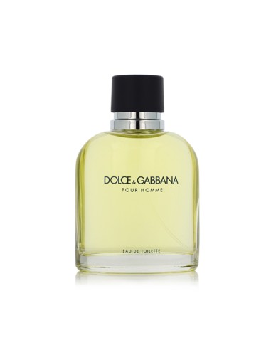 Dolce & Gabbana Pour Homme Eau De Toilette - tester 125 ml (man)