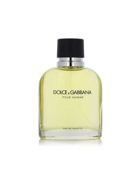 Dolce & Gabbana Pour Homme Eau De Toilette - tester 125 ml (man)