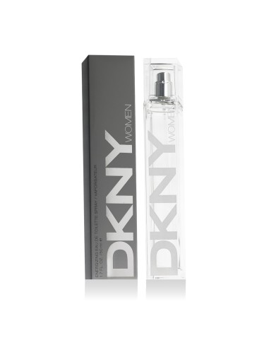 DKNY Donna Karan Women Energizing Eau De Toilette 50 ml (donna)