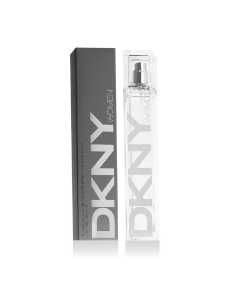 DKNY Donna Karan Women Energizing Eau De Toilette 50 ml (mujer)