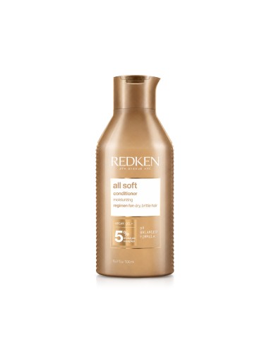 Redken All Soft Conditioner 500 ml