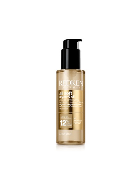 Redken All Soft Argan 6-Oil 100 ml