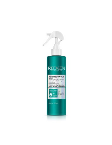 Redken Acidic Grow Full System Instant Densifying Spray 190 ml