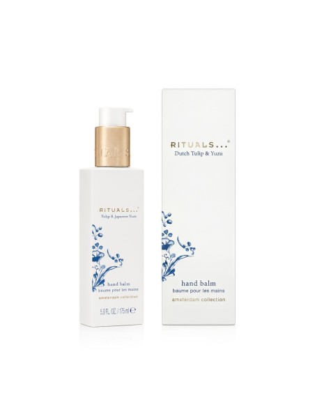 Rituals Amsterdam Collection Hand Balm 175 ml (vrouw)