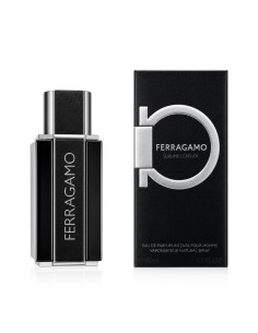 Ferragamo Sublime Leather Eau De Parfum Intense 50 ml (Herren) 2