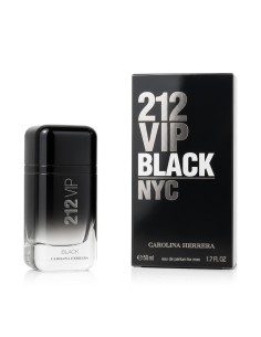 Carolina Herrera 212 VIP Black Eau De Parfum 50 ml (homme) 2
