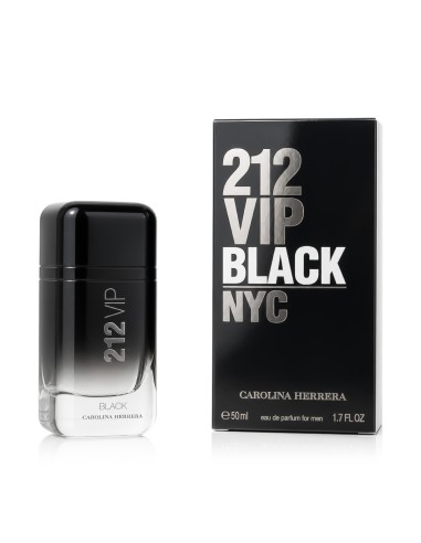 Carolina Herrera 212 VIP Black Eau De Parfum 50 ml (man)