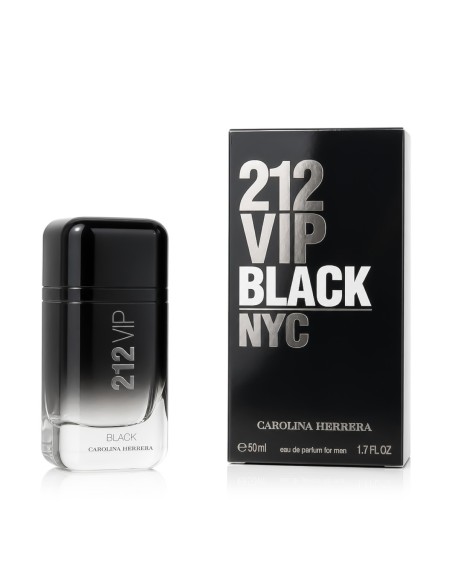 Carolina Herrera 212 VIP Black Eau De Parfum 50 ml (uomo)