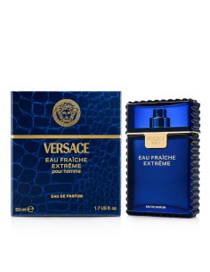 Versace Man Eau Fraiche Extreme Eau De Parfum 50 ml (homme) 2