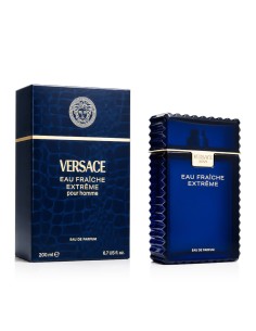 Versace Man Eau Fraiche Extreme Eau De Parfum 200 ml (Herren)