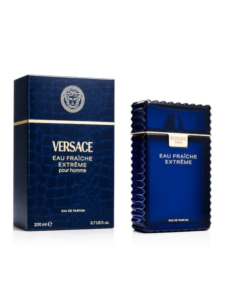 Versace Man Eau Fraiche Extreme Eau De Parfum 200 ml (hombre)