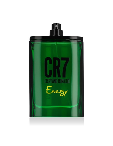 Cristiano Ronaldo CR7 Energy Eau De Toilette - tester 100 ml (uomo)
