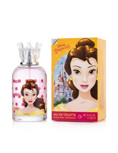 Air-Val Disney Princess Belle Eau De Toilette 100 ml