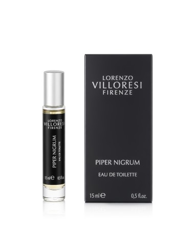 Lorenzo Villoresi Firenze Piper Nigrum Eau De Toilette 15 ml (unisex)