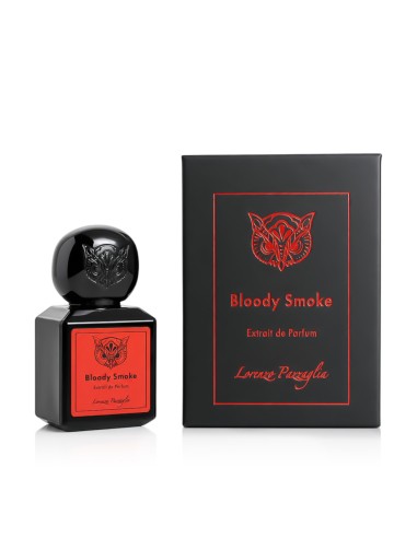 Lorenzo Pazzaglia Bloody Smoke Extrait de parfum 28 ml (unisex)