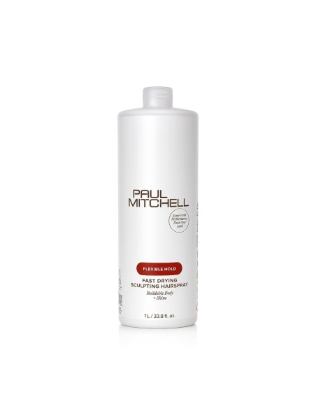 Paul Mitchell Flexible Hold Fast Drying Sculpting Hairspray 1000 ml