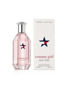 Tommy Hilfiger Tommy Girl New York Eau De Toilette 100 ml (femme) 2