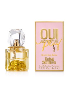 Juicy Couture Oui Play Blooming Babe Eau De Parfum 15 ml (femme)