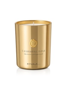 Rituals Private Collection Cashmere Rose Scented Candle 360 g