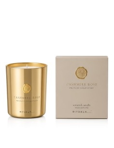 Rituals Private Collection Cashmere Rose Scented Candle 360 g 2