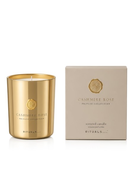 Rituals Private Collection Cashmere Rose Scented Candle 360 g