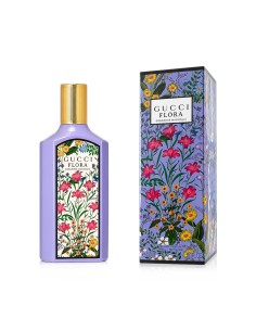 Gucci Flora Gorgeous Magnolia Eau De Parfum Refill 150 ml (femme)