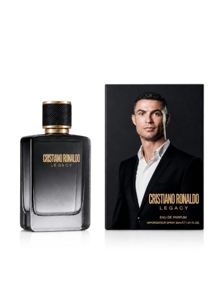 Cristiano Ronaldo Legacy Eau De Parfum 30 ml (hombre)