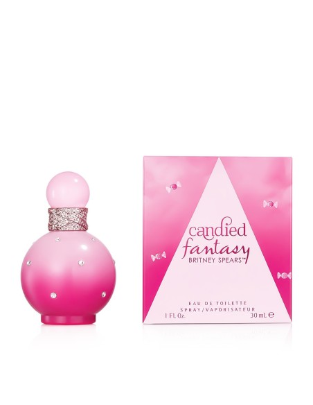 Britney Spears Candied Fantasy Eau De Toilette 30 ml (woman)