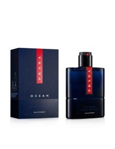 Prada Luna Rossa Ocean Eau De Parfum Refillable 150 ml (hombre)