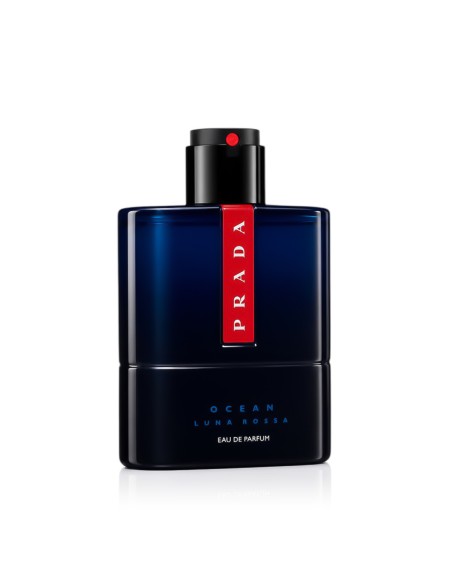 Prada Luna Rossa Ocean Eau De Parfum Refillable 150 ml (hombre)
