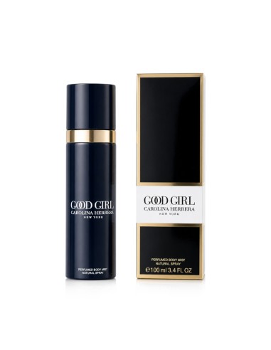 Carolina Herrera Good Girl Bodyspray 100 ml (femme)