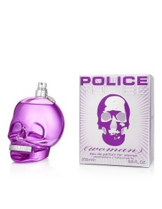 POLICE To Be (dames) Eau De Parfum 200 ml (dames)