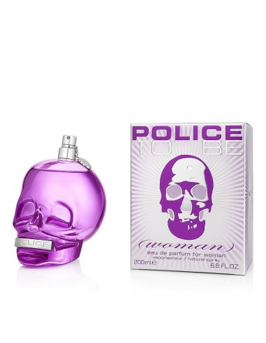 POLICE To Be (femme) Eau De Parfum 200 ml (femme)