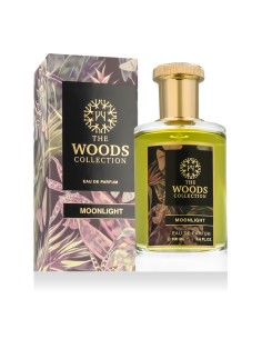 The Woods Collection Moonlight Eau De Parfum - tester 100 ml (unisex)