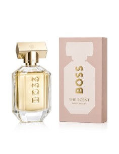 Boss Boss The Scent For Her Eau De Parfum Refillable 50 ml (dames)